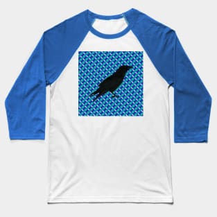 Crow Baseball T-Shirt